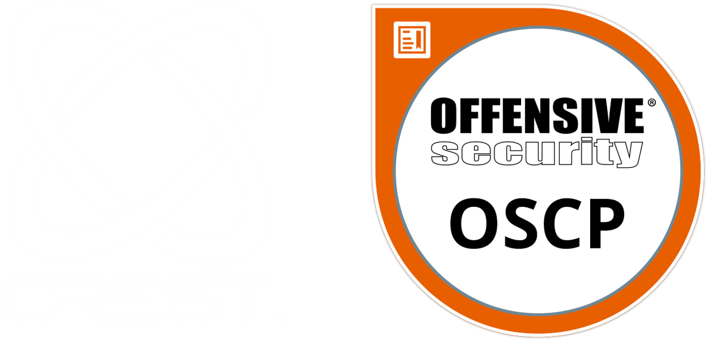 CREST & OSCP certified